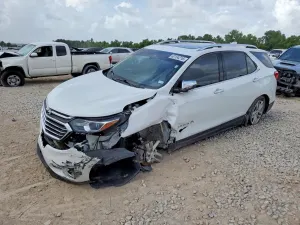 Chevrolet Equinox 2.0L 4 2019