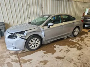 Subaru Legacy 2.5L 4 2015