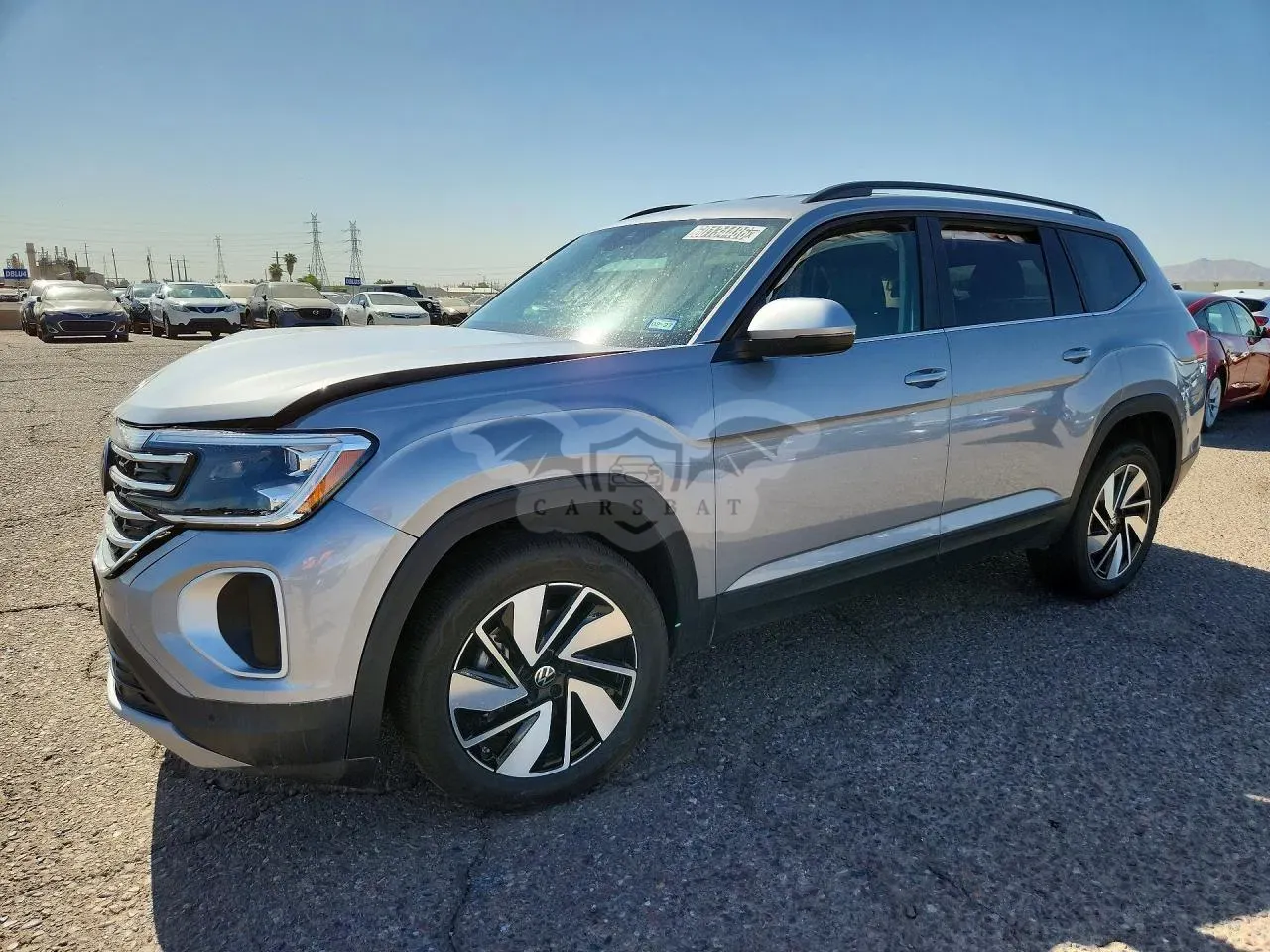 Volkswagen Atlas 2.0L 4 2026