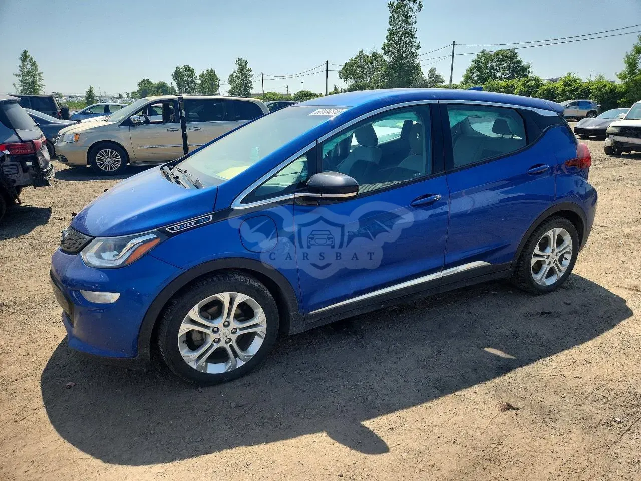 Chevrolet Bolt 2020