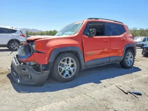 Jeep Renegade 2.4L 4 2015