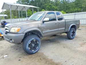 Toyota Tundra 4.7L 8 2005