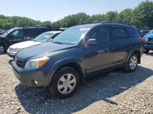 Toyota Rav4 2.4L 4 2007