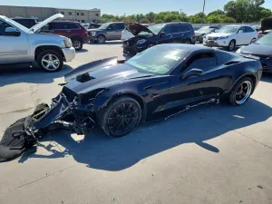 Chevrolet Corvette 6.2L 8 2018