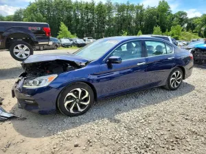 Honda Accord 2.4L 4 2016