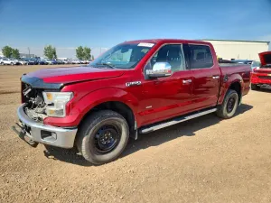 Ford F-150 3.5L 6 2015