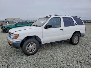 Nissan Pathfinder 3.3L 6 1999