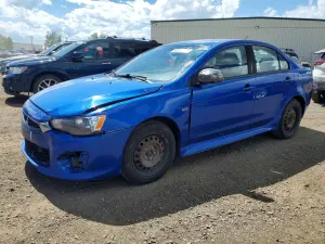 Mitsubishi Lancer 2.0L 4 2017