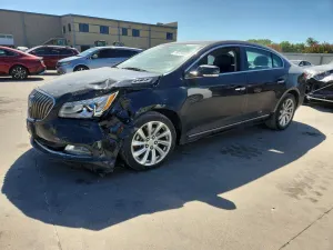 Buick LaCrosse 3.6L 6 2015