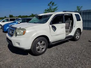 Honda Pilot 3.5L 6 2011