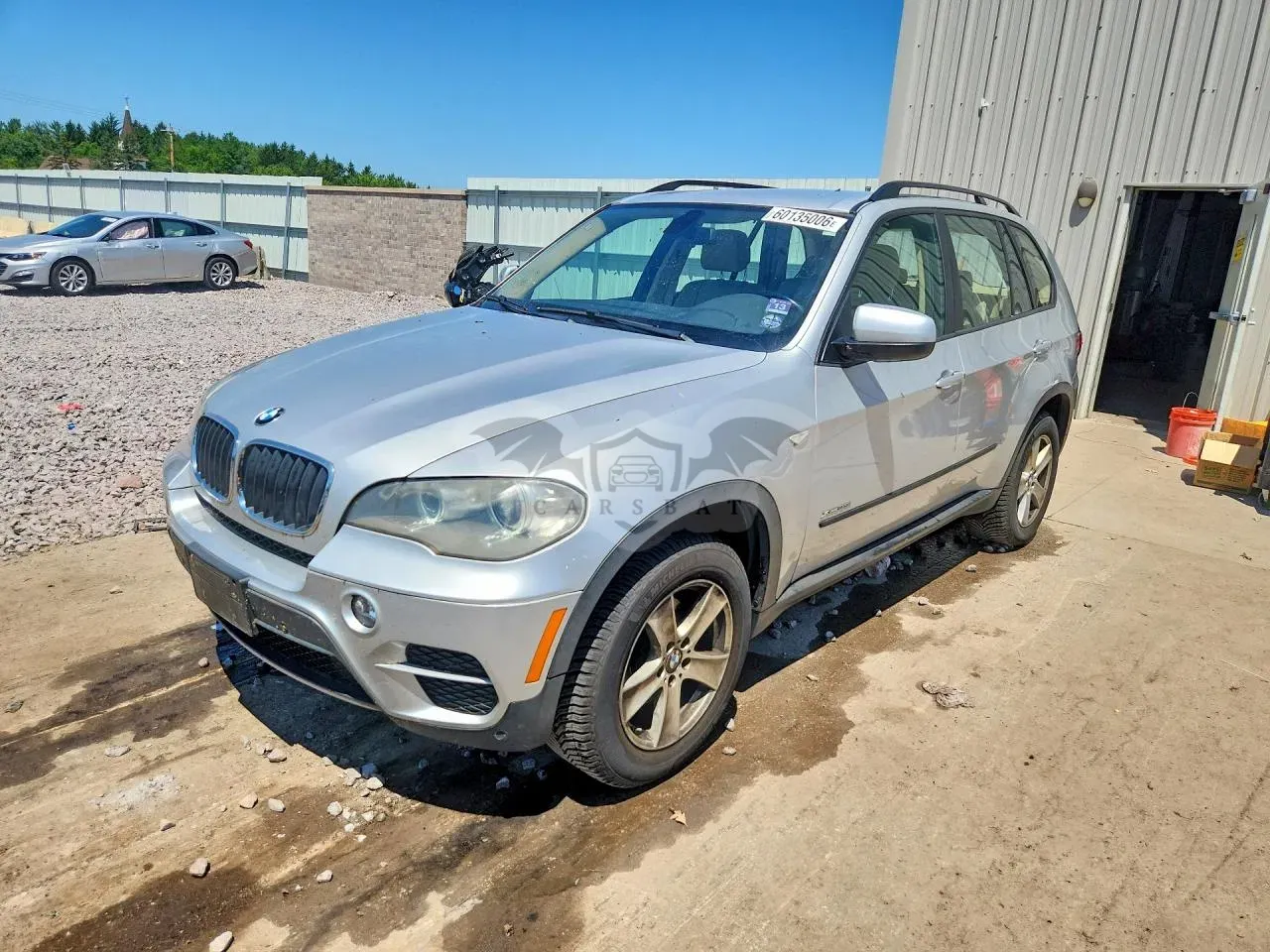 BMW X5 3.0L 6 2013