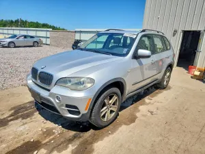 BMW X5 3.0L 6 2013