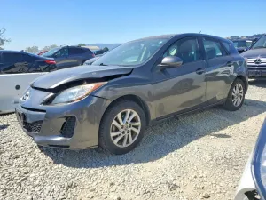 Mazda 3 2.0L 4 2012