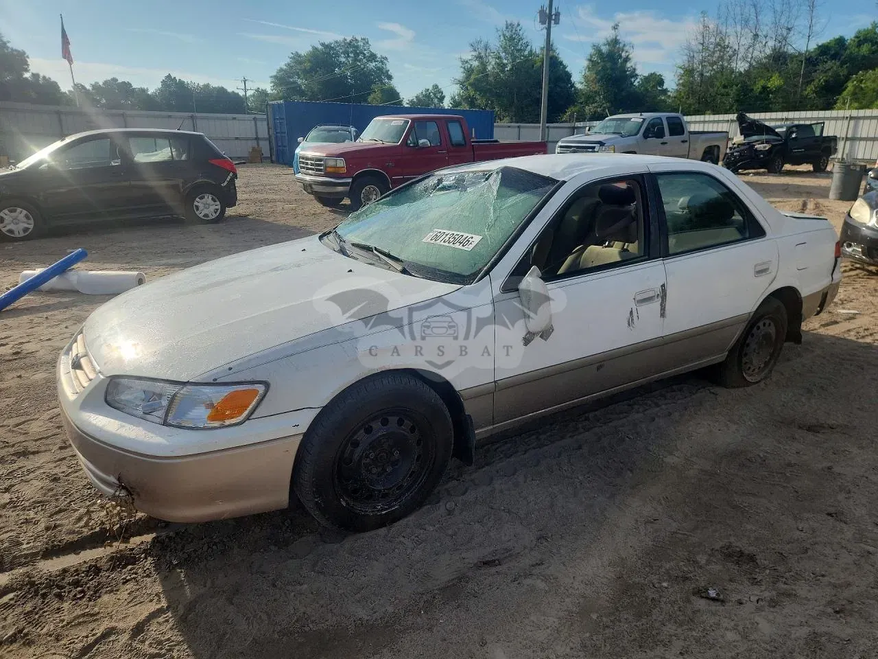 Toyota Camry 2.2L 4 2000