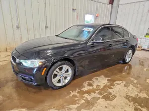 BMW 3 Series 2.0L 4 2017