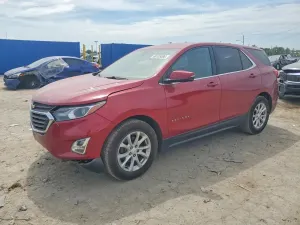 Chevrolet Equinox 1.5L 4 2019