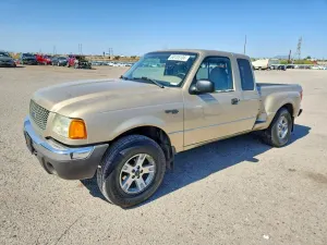 Ford Ranger 4.0L 6 2002