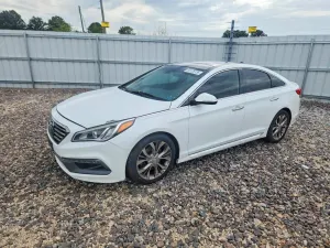 Hyundai Sonata 2.0L 4 2015