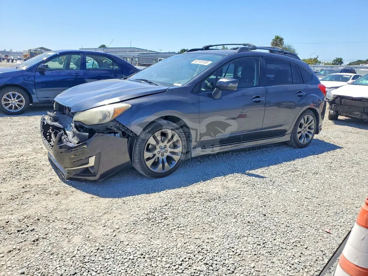 Subaru Impreza 2.0L 4 2015