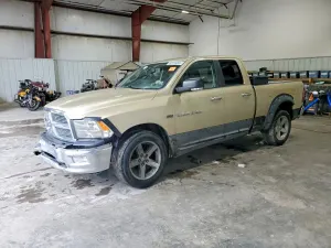 Dodge RAM 5.7L 8 2011
