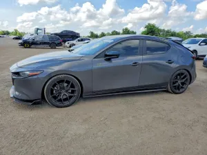 Mazda 3 2.5L 4 2021