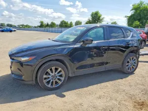 Mazda CX-5 2.5L 4 2021