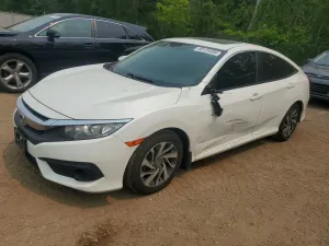 Honda Civic 2.0L 4 2017