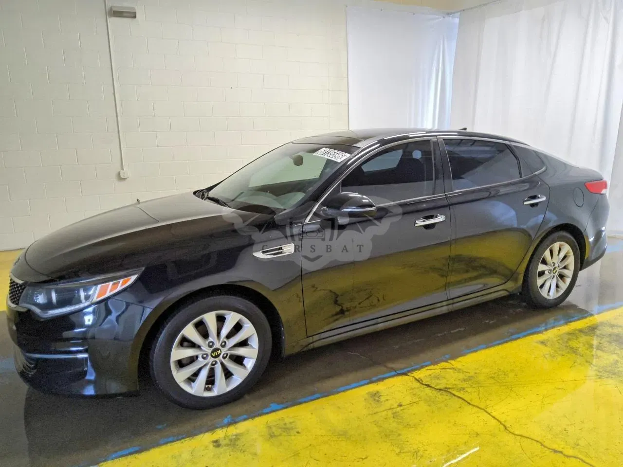 Kia Optima 2.4L 4 2016