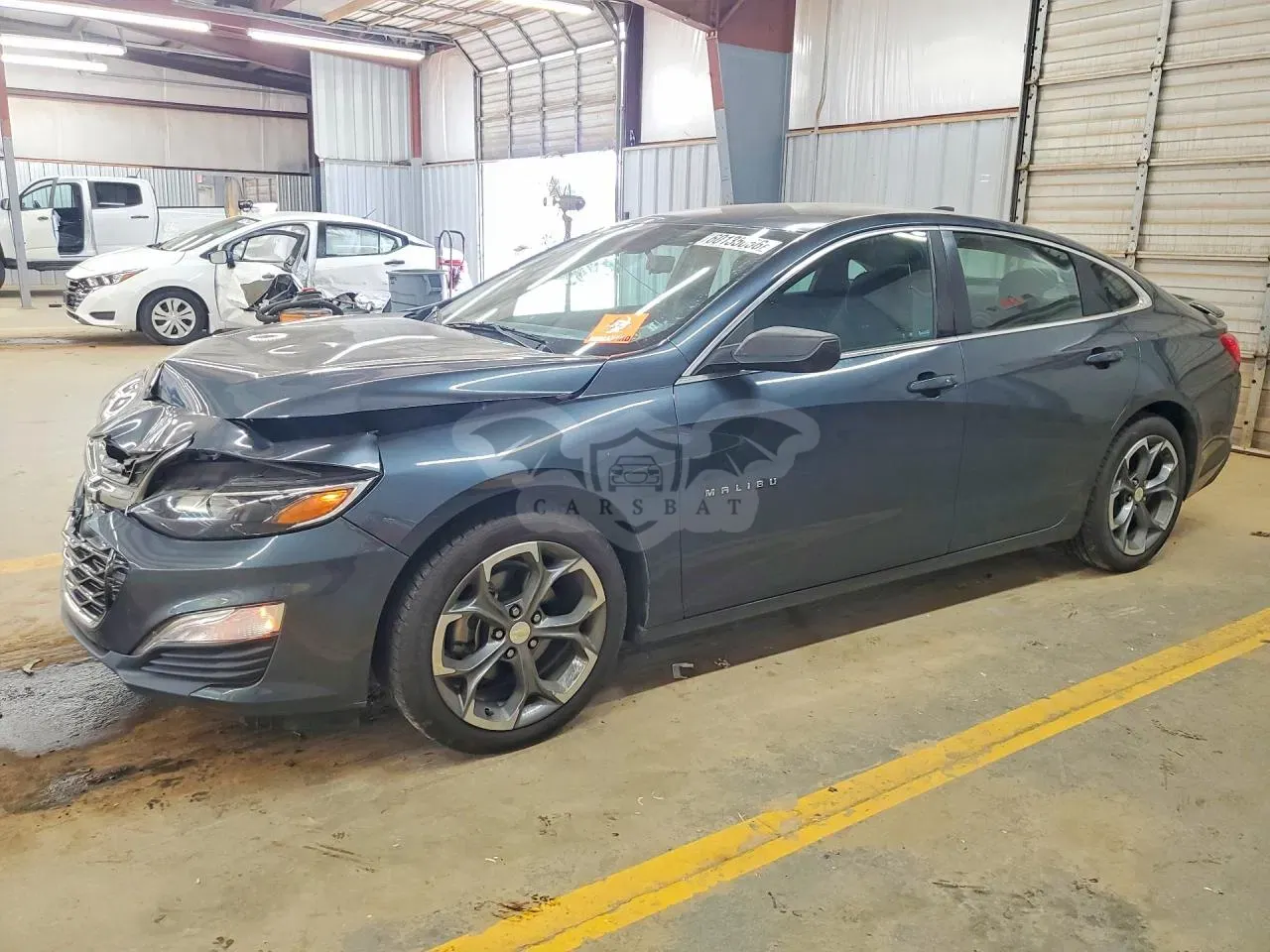 Chevrolet Malibu 1.5L 4 2019