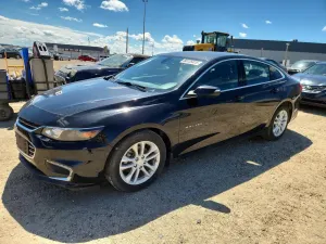Chevrolet Malibu 1.5L 4 2018
