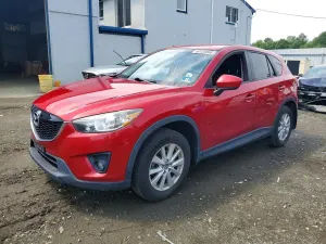 Mazda CX-5 2.5L 4 2014