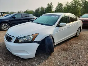 Honda Accord 2.4L 4 2009