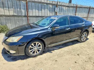 Lexus ES 3.5L 6 2011