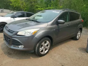 Ford Escape 2.0L 4 2014