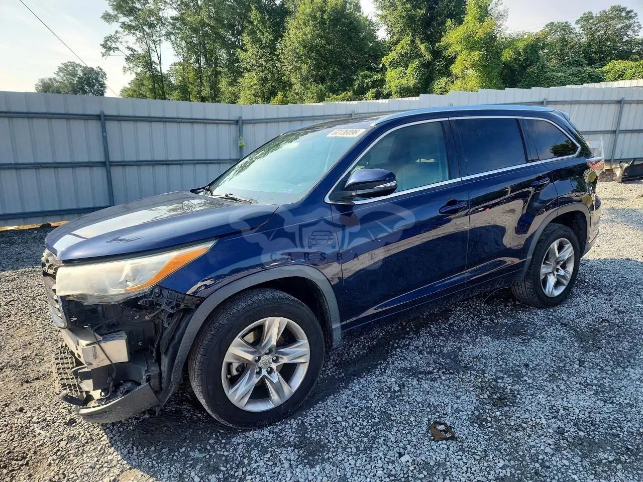 Toyota Highlander 2015