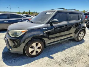 Kia Soul 1.6L 4 2015