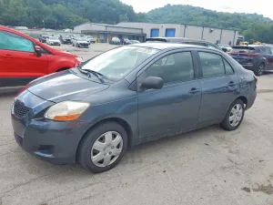 Toyota Yaris 1.5L 4 2010