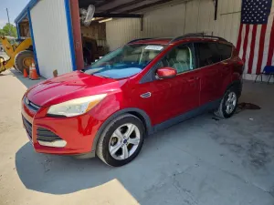 Ford Escape 1.6L 4 2014