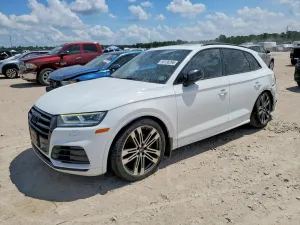 Audi SQ5 3.0L 6 2020