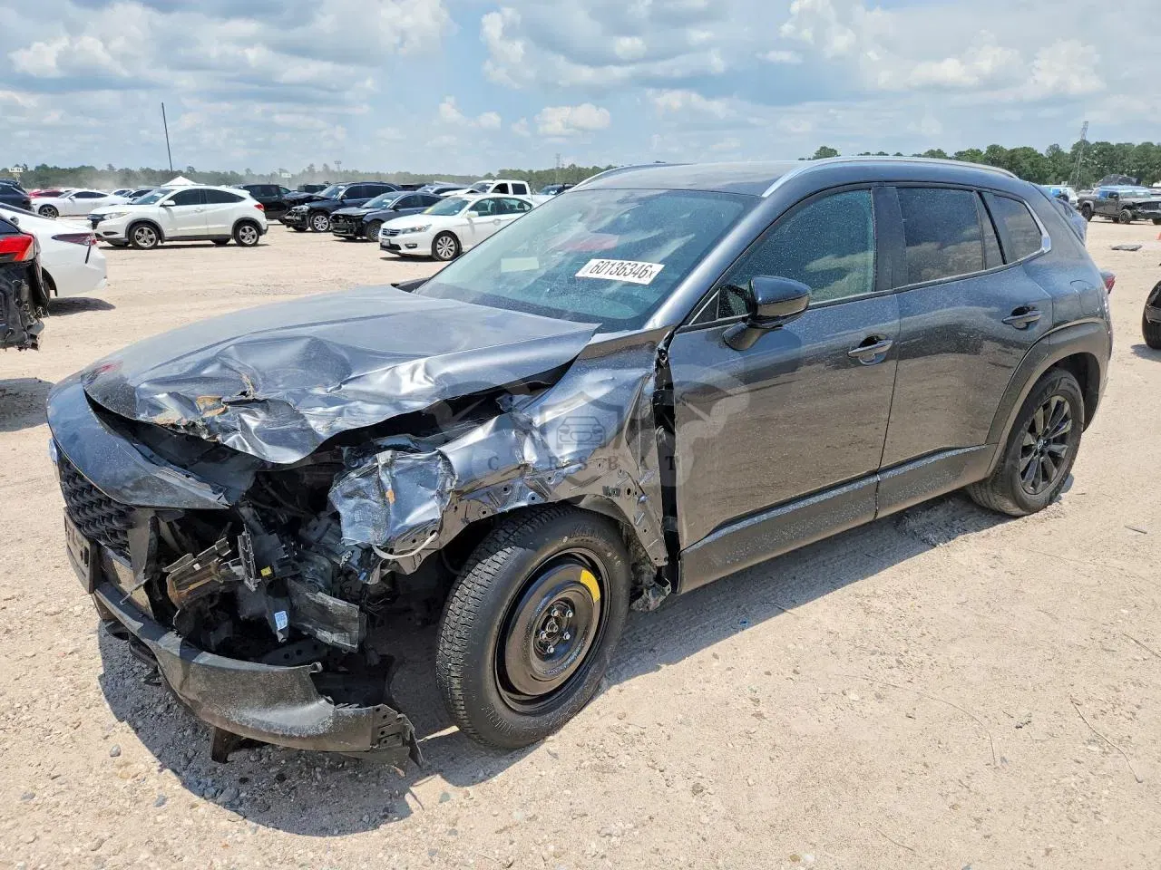 Mazda CX-50 2.5L 4 2025