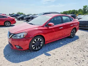 Nissan Sentra 1.8L 4 2017