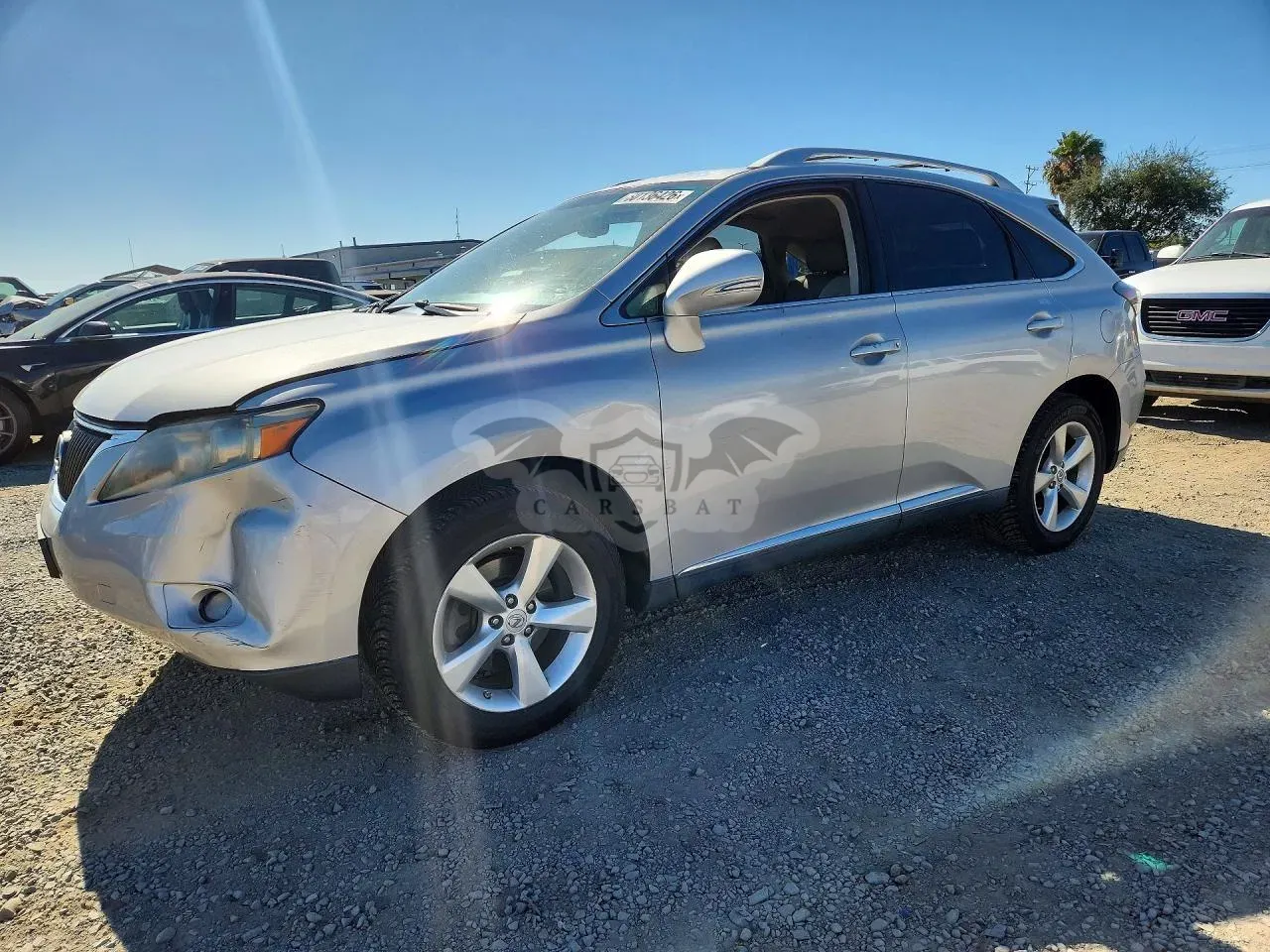 Lexus RX 3.5L 6 2011