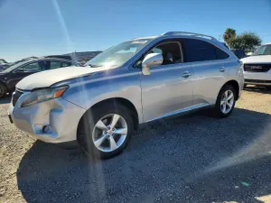 Lexus RX 3.5L 6 2011