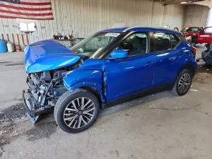 Nissan Kicks 1.6L 4 2021