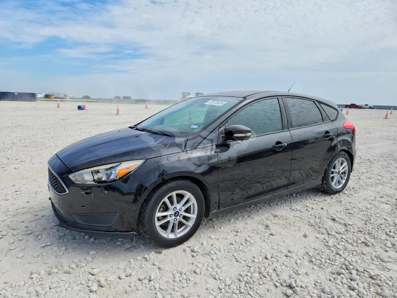 Ford Focus 2.0L 4 2016