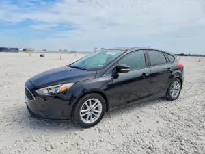 Ford Focus 2.0L 4 2016