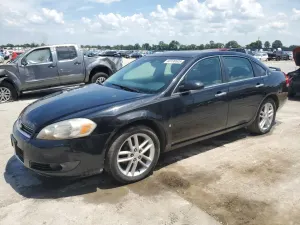 Chevrolet Impala LTZ 3.9L 6 2008