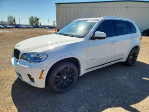 BMW X5 3.0L 6 2013