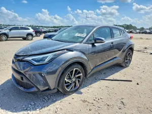 Toyota C-HR 2.0L 4 2022