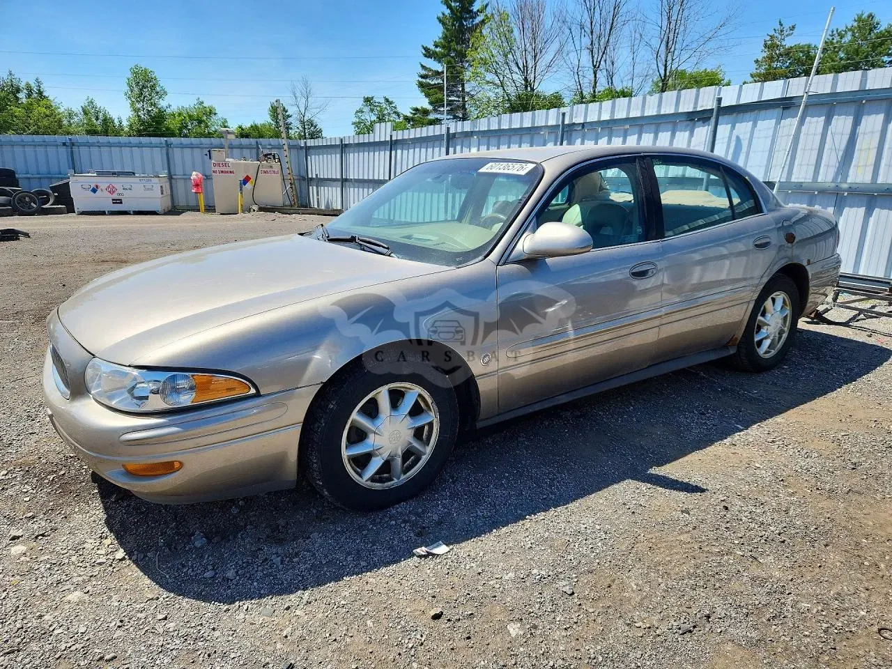 Buick LeSabre 3.8L 6 2004